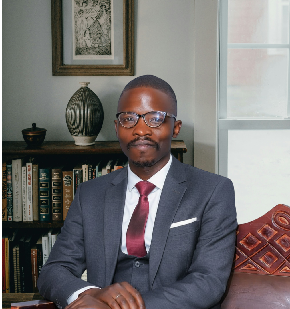 Solomon A. Mutagaya - Professional Portrait